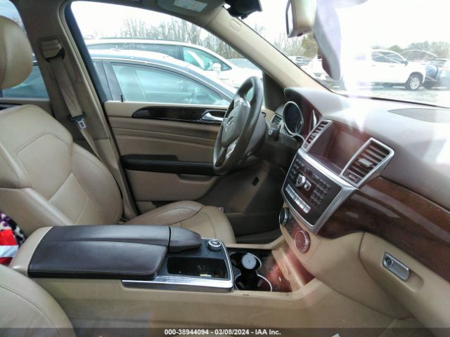 Photo 4 VIN: 4JGDA5JB9FA525486 - MERCEDES-BENZ ML 350 