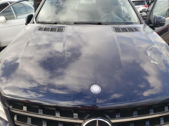 Photo 6 VIN: 4JGDA5JB9FA541381 - MERCEDES-BENZ ML 350 