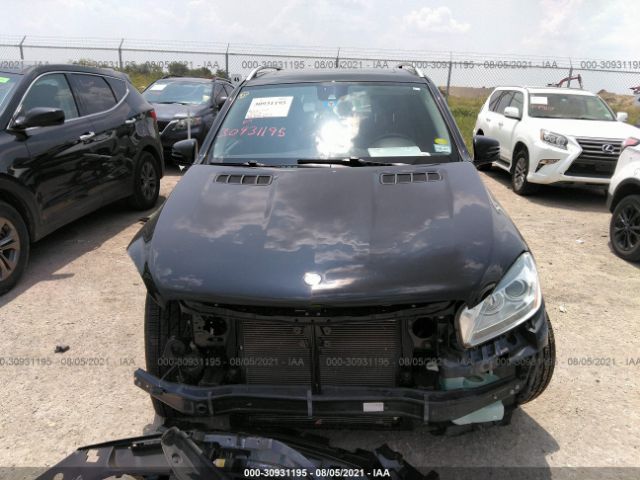 Photo 5 VIN: 4JGDA5JB9FA588524 - MERCEDES-BENZ M-CLASS 