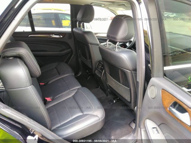 Photo 7 VIN: 4JGDA5JB9FA588524 - MERCEDES-BENZ M-CLASS 