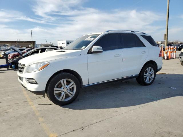 Photo 0 VIN: 4JGDA5JB9FA593142 - MERCEDES-BENZ ML 350 