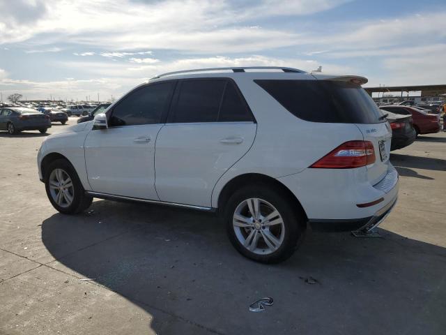 Photo 1 VIN: 4JGDA5JB9FA593142 - MERCEDES-BENZ ML 350 