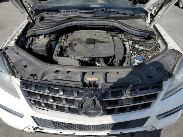 Photo 11 VIN: 4JGDA5JB9FA593142 - MERCEDES-BENZ ML 350 