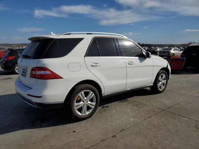 Photo 2 VIN: 4JGDA5JB9FA593142 - MERCEDES-BENZ ML 350 