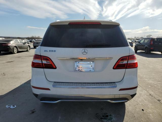 Photo 5 VIN: 4JGDA5JB9FA593142 - MERCEDES-BENZ ML 350 