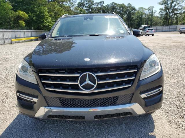 Photo 4 VIN: 4JGDA5JB9FA599605 - MERCEDES-BENZ M-CLASS 