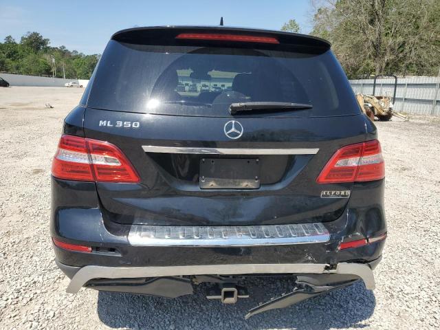 Photo 5 VIN: 4JGDA5JB9FA599605 - MERCEDES-BENZ M-CLASS 