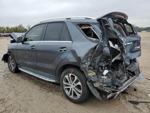 Photo 1 VIN: 4JGDA5JB9GA628702 - MERCEDES-BENZ GLE 350 