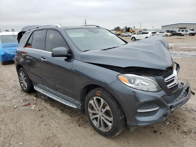 Photo 3 VIN: 4JGDA5JB9GA628702 - MERCEDES-BENZ GLE 350 