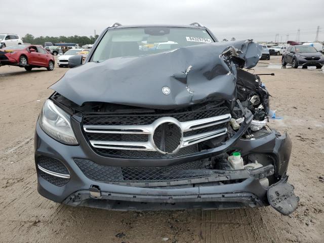 Photo 4 VIN: 4JGDA5JB9GA628702 - MERCEDES-BENZ GLE 350 