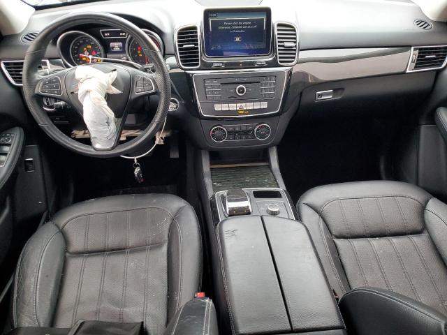 Photo 7 VIN: 4JGDA5JB9GA628702 - MERCEDES-BENZ GLE 350 