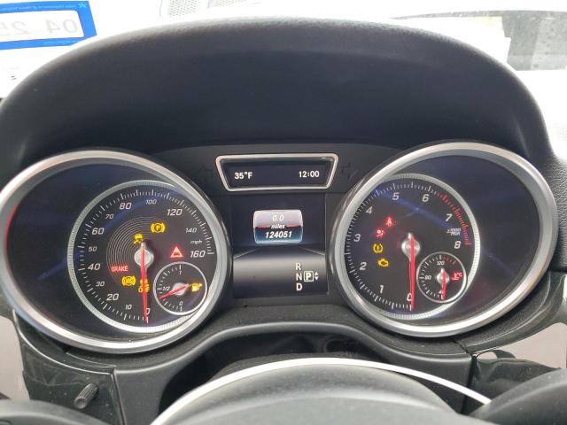 Photo 8 VIN: 4JGDA5JB9GA628702 - MERCEDES-BENZ GLE 350 