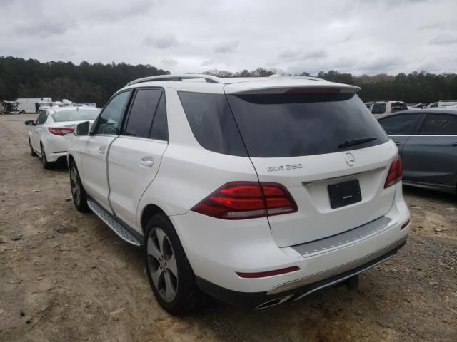 Photo 2 VIN: 4JGDA5JB9GA636427 - MERCEDES-BENZ GLE 350 