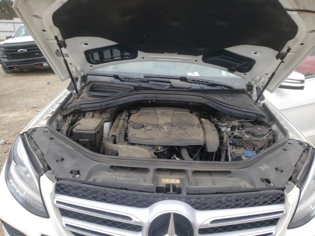 Photo 6 VIN: 4JGDA5JB9GA636427 - MERCEDES-BENZ GLE 350 