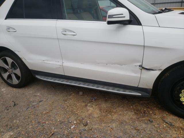 Photo 8 VIN: 4JGDA5JB9GA636427 - MERCEDES-BENZ GLE 350 