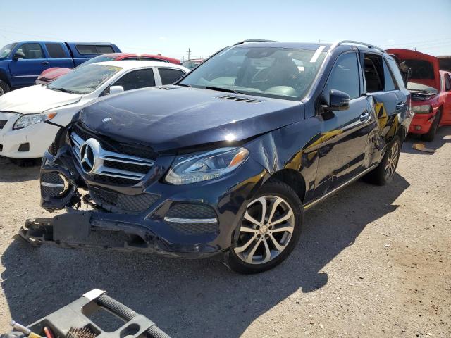 Photo 0 VIN: 4JGDA5JB9GA655379 - MERCEDES-BENZ GLE 350 