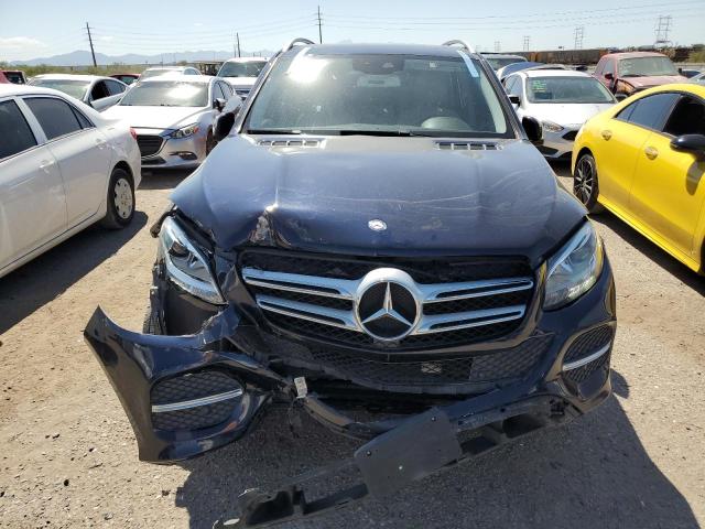 Photo 4 VIN: 4JGDA5JB9GA655379 - MERCEDES-BENZ GLE 350 