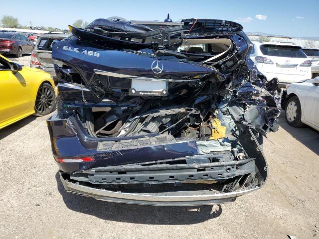 Photo 5 VIN: 4JGDA5JB9GA655379 - MERCEDES-BENZ GLE 350 