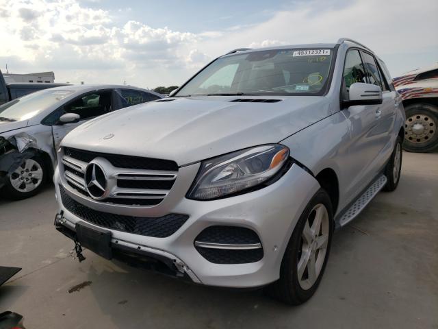 Photo 1 VIN: 4JGDA5JB9GA664860 - MERCEDES-BENZ GLE 350 