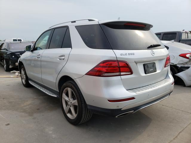 Photo 2 VIN: 4JGDA5JB9GA664860 - MERCEDES-BENZ GLE 350 