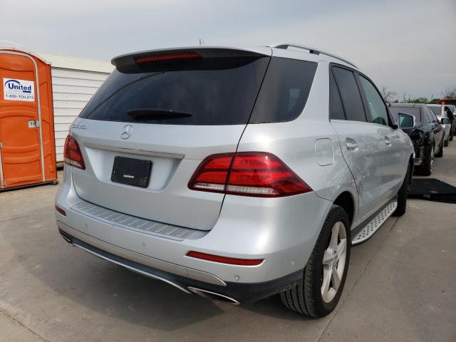 Photo 3 VIN: 4JGDA5JB9GA664860 - MERCEDES-BENZ GLE 350 