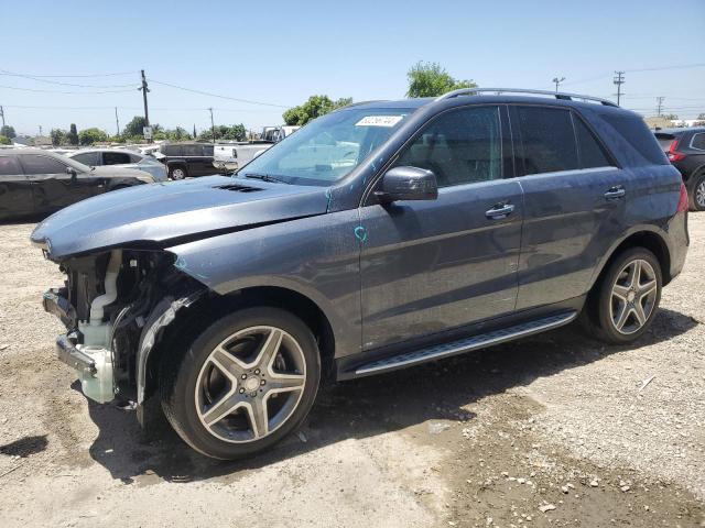 Photo 0 VIN: 4JGDA5JB9GA665037 - MERCEDES-BENZ GLE-CLASS 