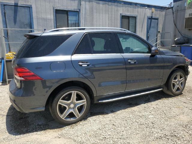 Photo 2 VIN: 4JGDA5JB9GA665037 - MERCEDES-BENZ GLE-CLASS 