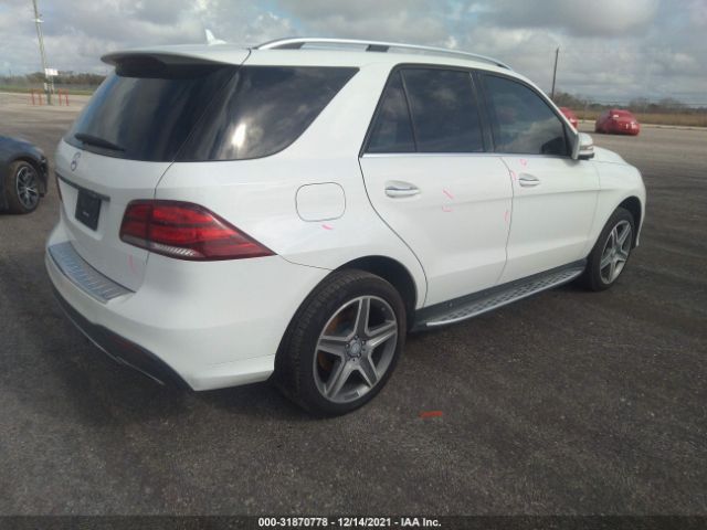 Photo 3 VIN: 4JGDA5JB9GA668116 - MERCEDES-BENZ GLE 