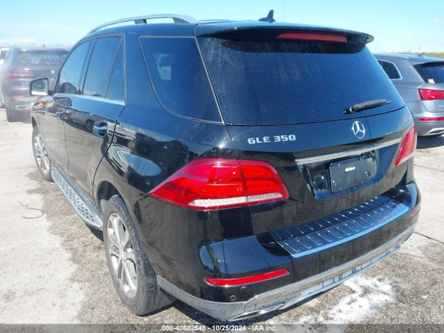 Photo 2 VIN: 4JGDA5JB9GA692190 - MERCEDES-BENZ GLE-CLASS 