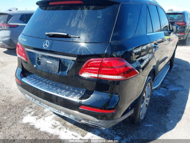 Photo 3 VIN: 4JGDA5JB9GA692190 - MERCEDES-BENZ GLE-CLASS 