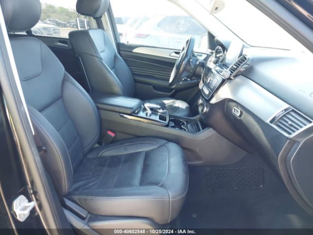 Photo 4 VIN: 4JGDA5JB9GA692190 - MERCEDES-BENZ GLE-CLASS 