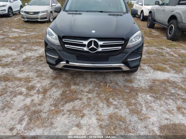 Photo 5 VIN: 4JGDA5JB9GA692190 - MERCEDES-BENZ GLE-CLASS 