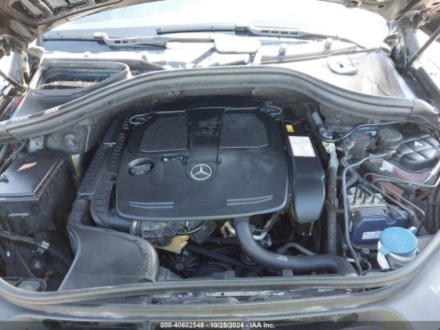 Photo 9 VIN: 4JGDA5JB9GA692190 - MERCEDES-BENZ GLE-CLASS 