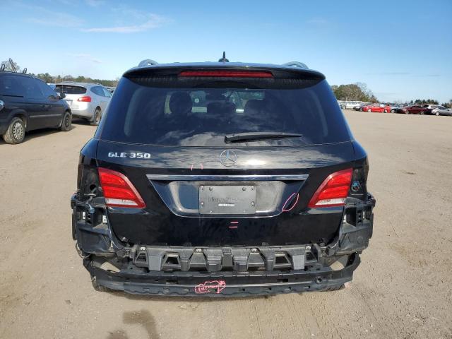 Photo 5 VIN: 4JGDA5JB9GA707710 - MERCEDES-BENZ GLE 350 