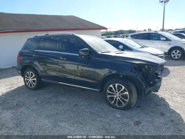 Photo 0 VIN: 4JGDA5JB9GA709554 - MERCEDES-BENZ GLE 