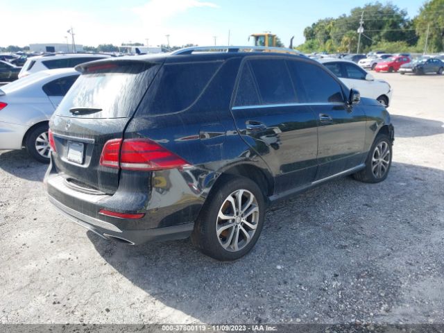 Photo 3 VIN: 4JGDA5JB9GA709554 - MERCEDES-BENZ GLE 