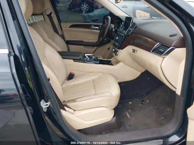 Photo 4 VIN: 4JGDA5JB9GA709554 - MERCEDES-BENZ GLE 