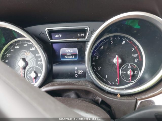 Photo 6 VIN: 4JGDA5JB9GA709554 - MERCEDES-BENZ GLE 