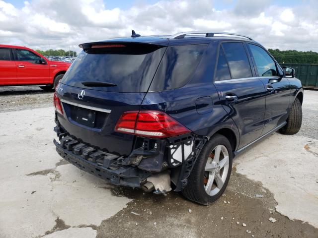 Photo 3 VIN: 4JGDA5JB9GA768152 - MERCEDES-BENZ GLE 350 