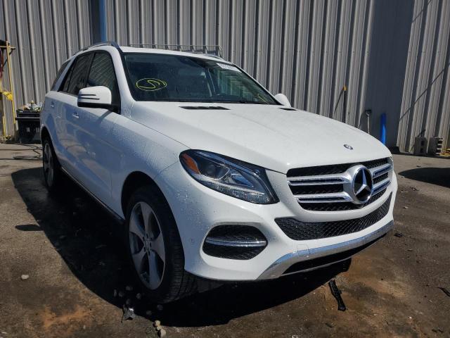 Photo 0 VIN: 4JGDA5JB9GA782035 - MERCEDES-BENZ GLE 350 