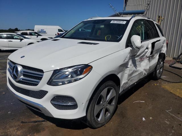 Photo 1 VIN: 4JGDA5JB9GA782035 - MERCEDES-BENZ GLE 350 