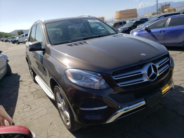 Photo 0 VIN: 4JGDA5JB9GA786439 - MERCEDES-BENZ GLE 350 