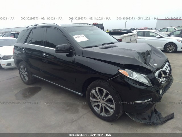 Photo 0 VIN: 4JGDA5JB9GA805670 - MERCEDES-BENZ GLE 