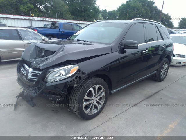 Photo 1 VIN: 4JGDA5JB9GA805670 - MERCEDES-BENZ GLE 