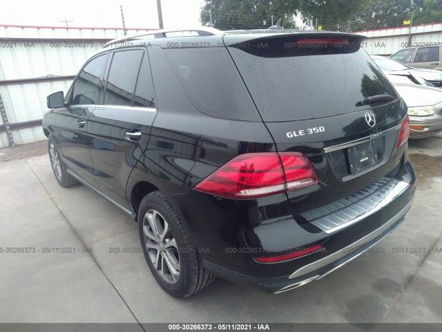 Photo 2 VIN: 4JGDA5JB9GA805670 - MERCEDES-BENZ GLE 