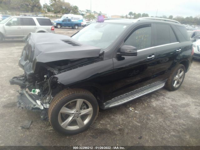 Photo 1 VIN: 4JGDA5JB9HA895579 - MERCEDES-BENZ GLE 