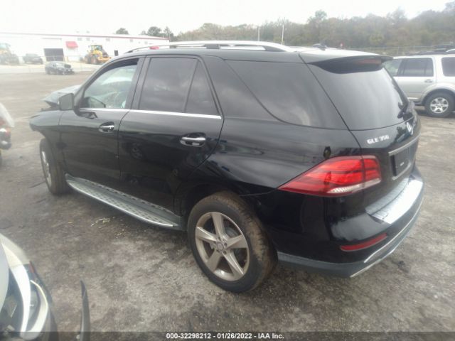 Photo 2 VIN: 4JGDA5JB9HA895579 - MERCEDES-BENZ GLE 