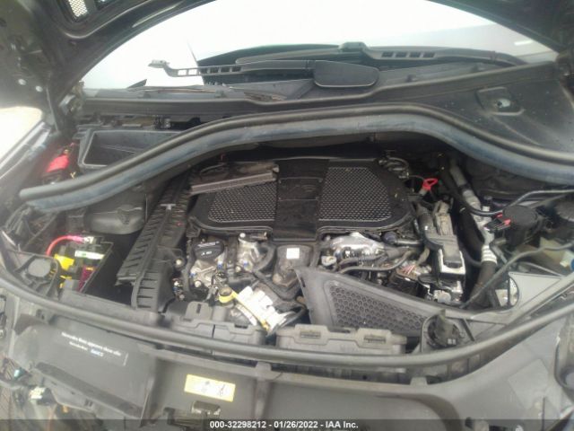 Photo 9 VIN: 4JGDA5JB9HA895579 - MERCEDES-BENZ GLE 