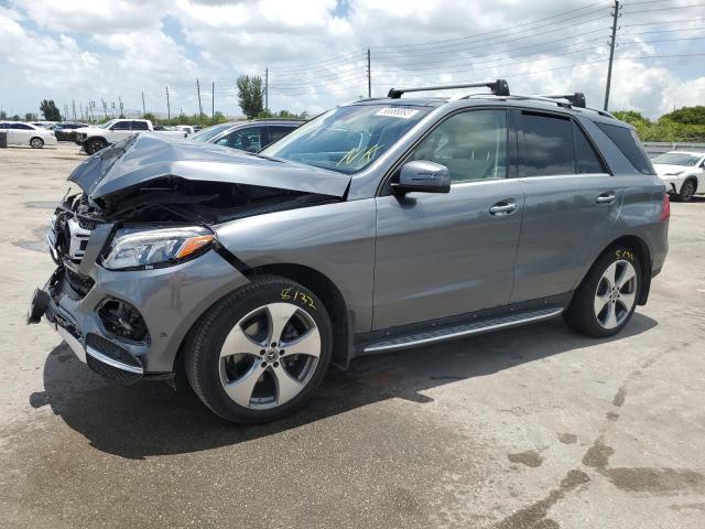 Photo 0 VIN: 4JGDA5JB9HA922795 - MERCEDES-BENZ GLE 350 