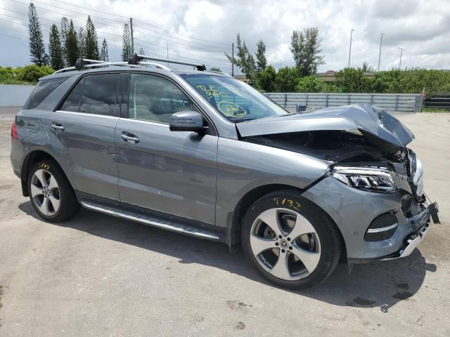 Photo 3 VIN: 4JGDA5JB9HA922795 - MERCEDES-BENZ GLE 350 